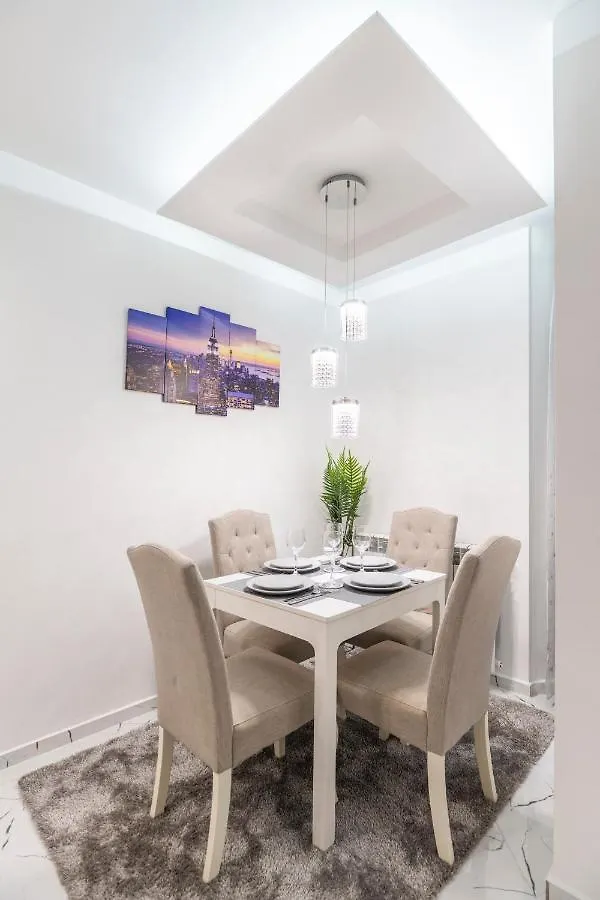 Top Central Apartment & Free Parking Sofia Bulgaria