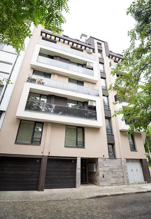 Top Central Apartment & Free Parking Sofia Bulgaria