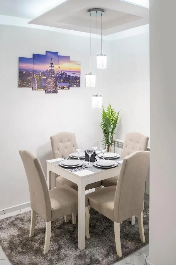 Top Central Apartment & Free Parking Sofia Bulgaria