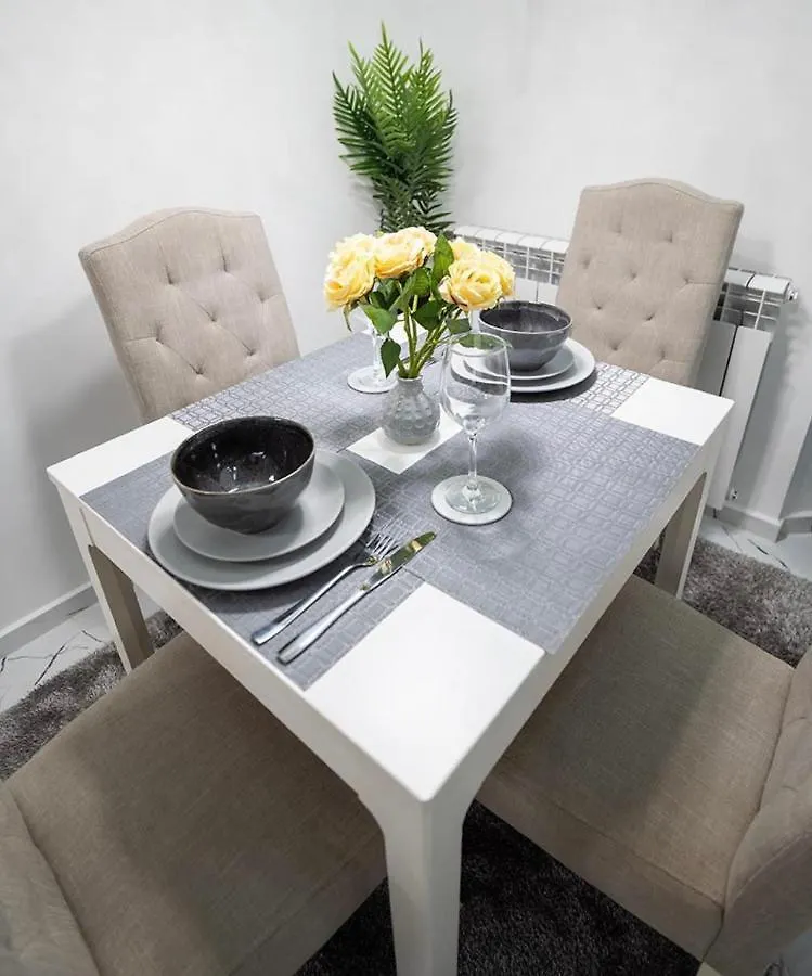 Top Central Apartment & Free Parking Sofia Bulgaria