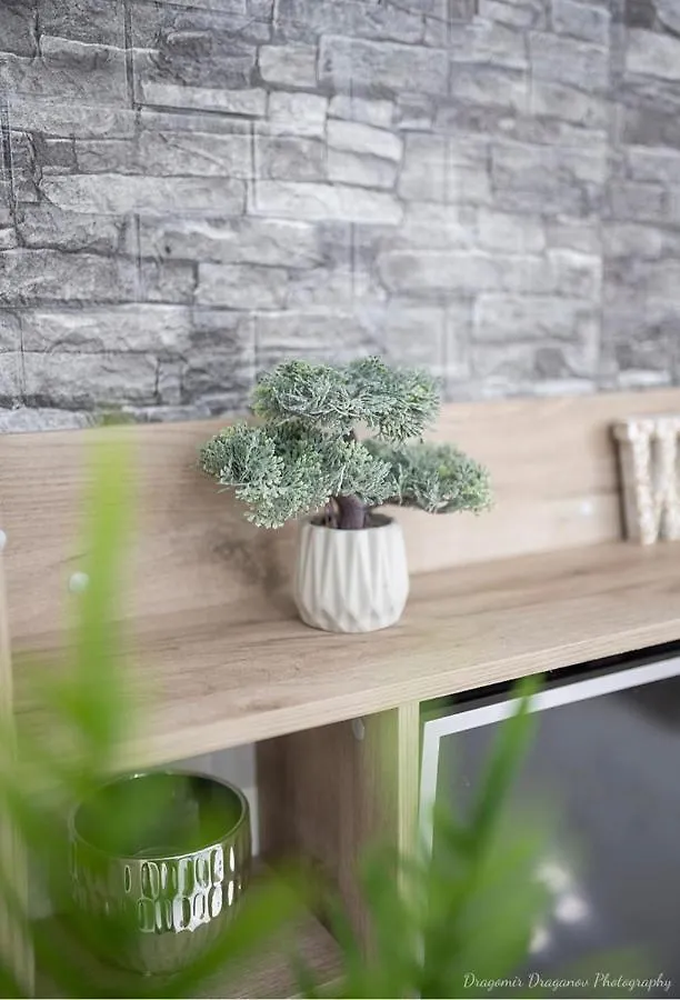 Top Central Apartment & Free Parking Sofia