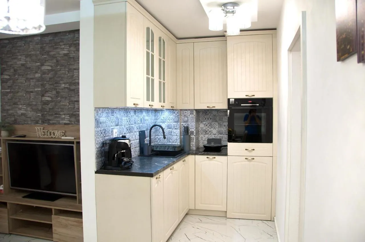 Top Central Apartment & Free Parking Sofia