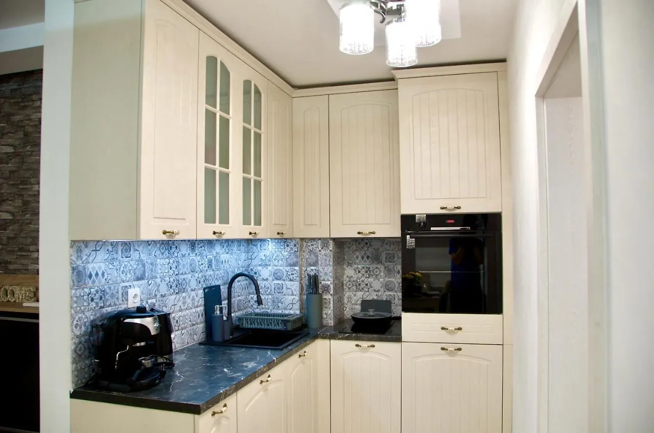 Top Central Apartment & Free Parking Sofia 0*,