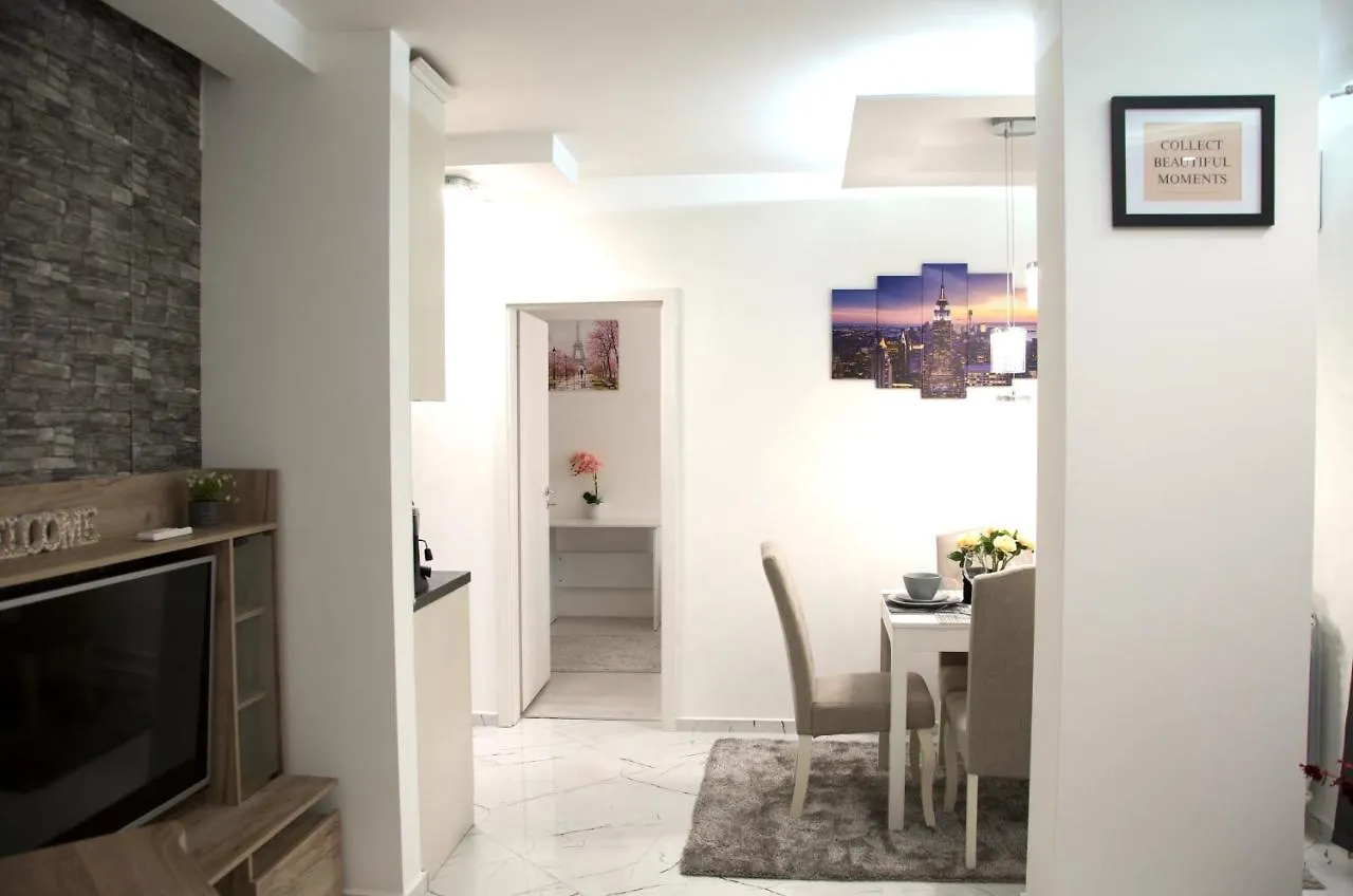 Top Central Apartment & Free Parking Sofia