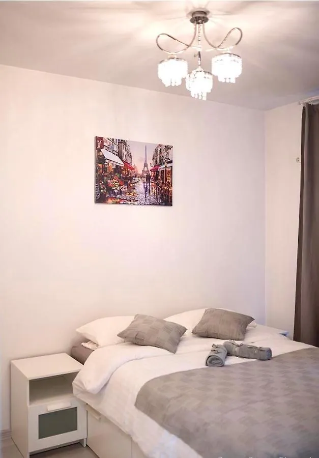 Top Central Apartment & Free Parking Sofia Bulgaria